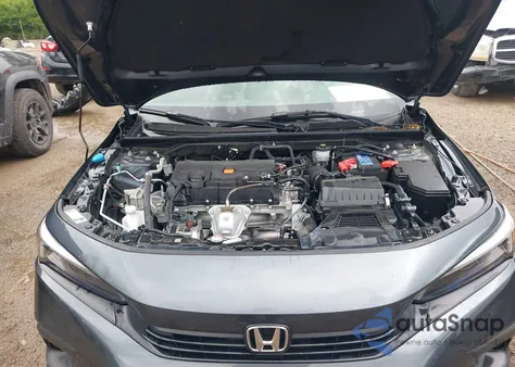 2024 Honda Civic Sport from USA, damaged, VIN 2HGFE2F55RH512325